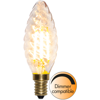 LED-Lampe E14 TC35 Soft Glow