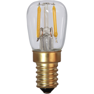 LED-Lampe E14 ST26 Soft Glow