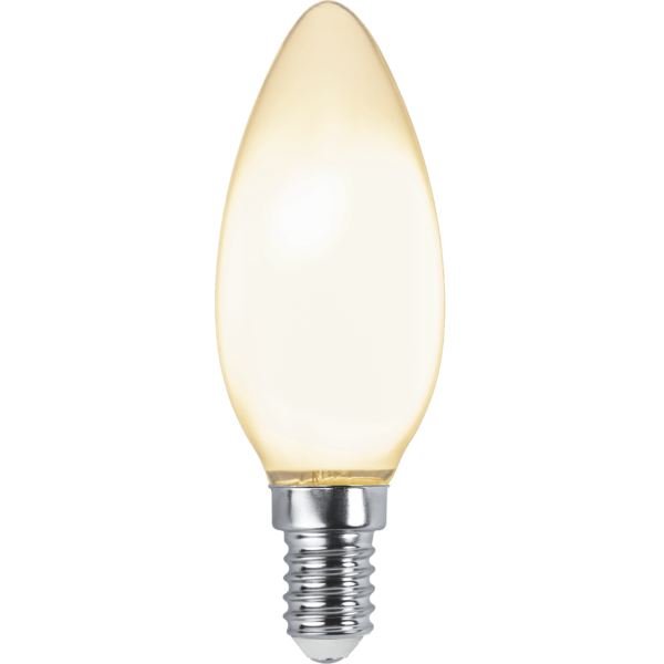 LED-Lampe E14 B35 Opaque Filament
