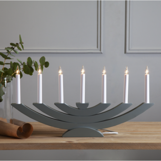Kerzenleuchter Navida