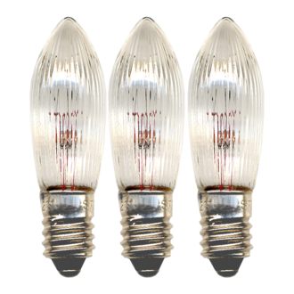 Ersatzbirne 3er Set Spare Bulb