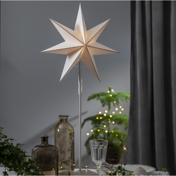 Standleuchte Stern Astro