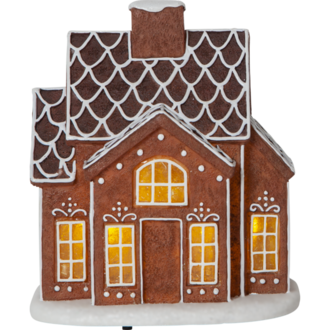 Dekorative Szene Gingerville