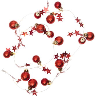 Lichterkette X-mas