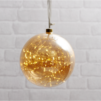 Glaskugel Glow