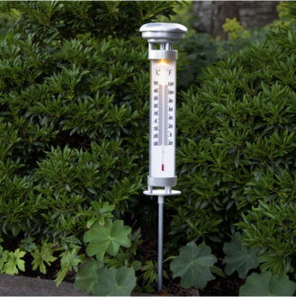 Solardekoration Celsius