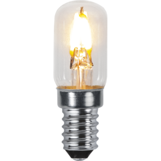 LED-Lampe E14 Soft Glow