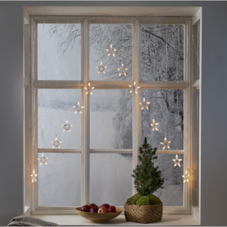 Lichtervorhang DecyStar