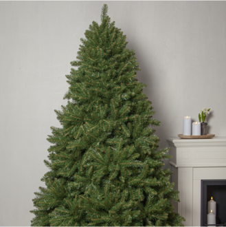 Weihnachtsbaum Narvik