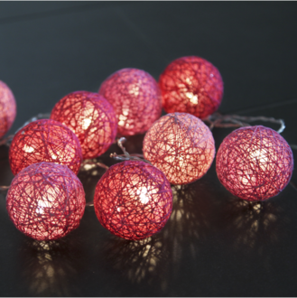 Lichterkette Jolly Light