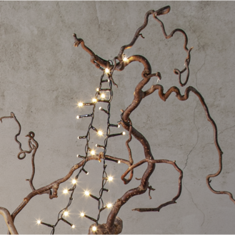 Lichterkette Shiny Warm White