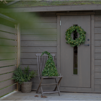 Dekorationsbaum Erna