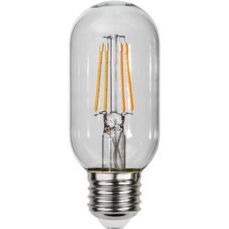 LED-Lampe E27 T45 Sensor clear