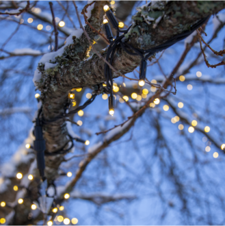 Lichterkette Extra System LED