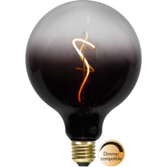 LED-Lampe E27 G125 ColourMix