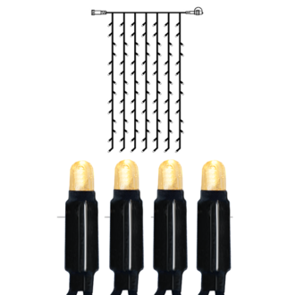 Lichtervorhang Extra System 24