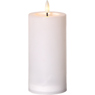 Solar-Kerze Flamme Saul