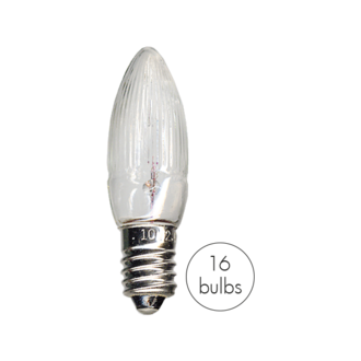 Ersatzbirne 3er Set Spare Bulb