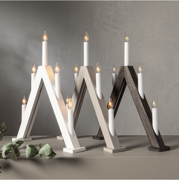 Ersatzbirne 5er Set 3-step LED