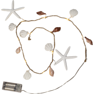 Lichterkette Seaside