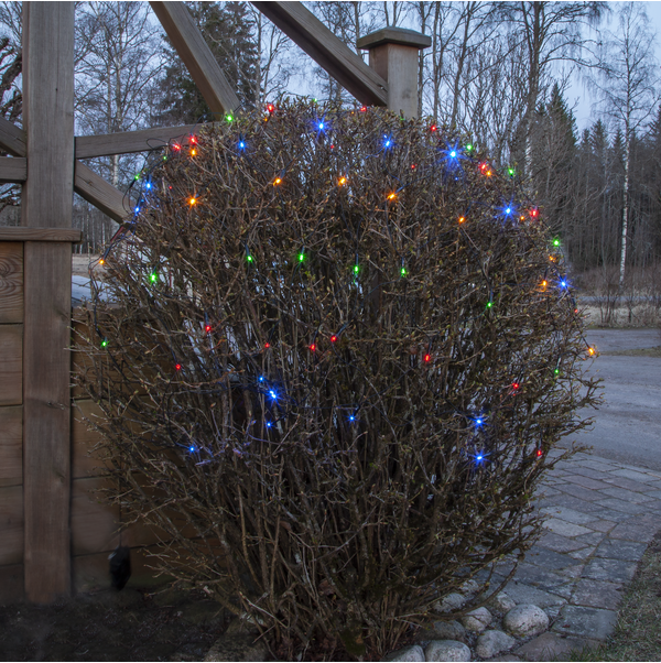 Lichternetz Akku