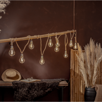 Lichterkette Jutta outdoor