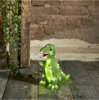 Dekorationsfigur Crystalo