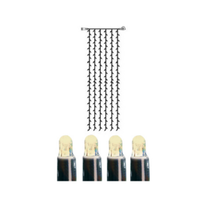 Lichtervorhang Extra System LED