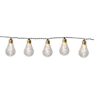 Lichterkette Glow