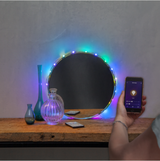 Lichterkette Smart Light Strip