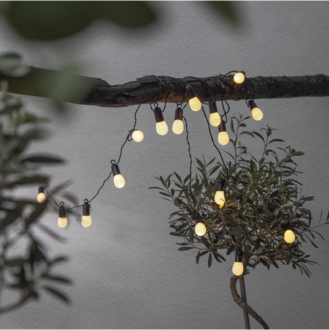 Lichterkette Small Hooky