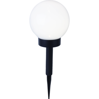 Solardekoration Globus