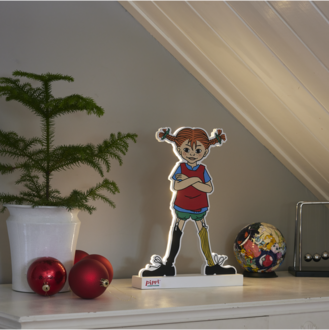 Dekoration Innen PIPPI