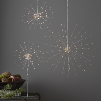 Standleuchte Stern Firework®