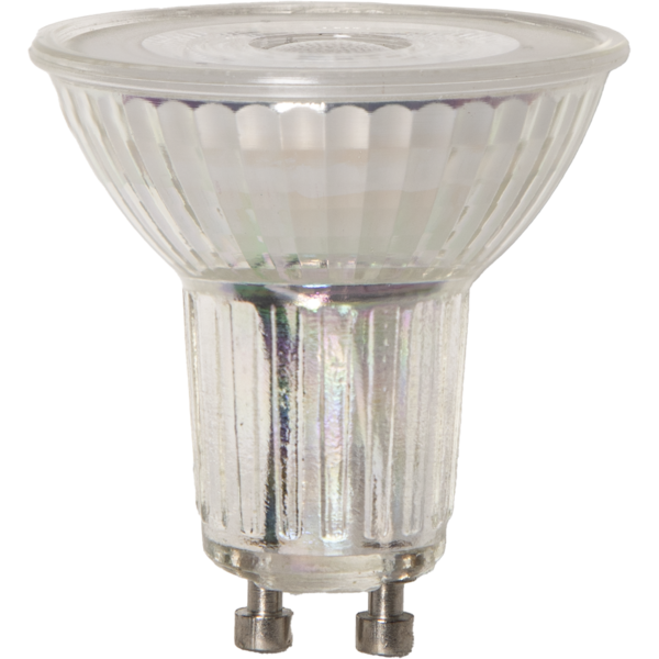 LED-Lampe GU10 MR16 Spotlight Glass