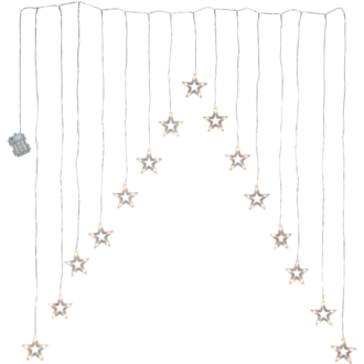 Lichtervorhang DecyStar