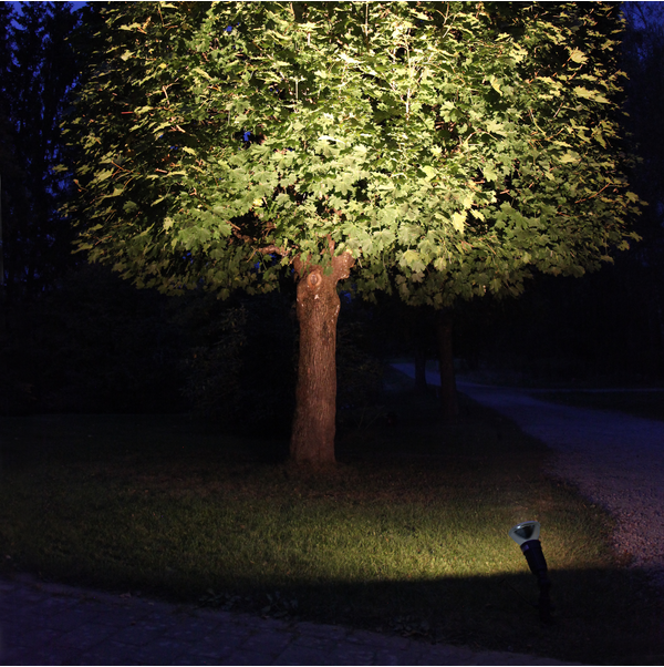 LED-Lampe E27 PAR38 Spotlight Outdoor