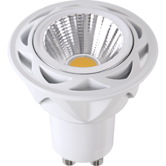 LED-Lampe GU10 MR16 Spotlight COB Reflector
