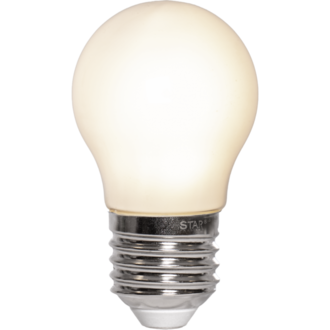 LED-Lampe E27 G45 Opaque Filament