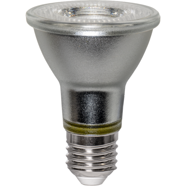 LED-Lampe E27 PAR20 Spotlight Glass