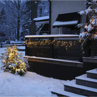 Lichterkette Start System Decor
