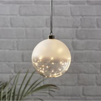 Glaskugel Glow
