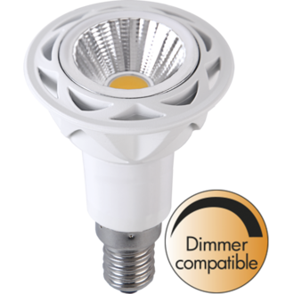 LED-Lampe E14 PAR16 Spotlight COB Reflector