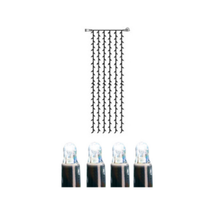Lichtervorhang Extra System LED