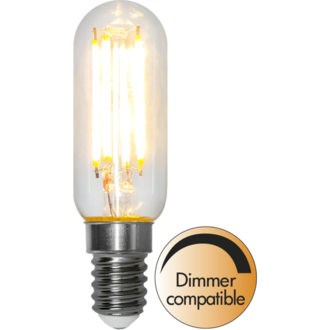LED-Lampe E14 T25 Clear