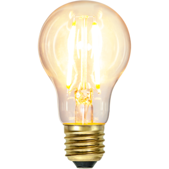 LED-Lampe E27 A60 Soft Glow