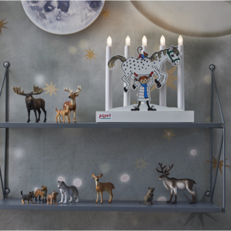 Kerzenleuchter PIPPI