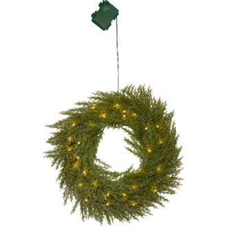 Kranz Thuja