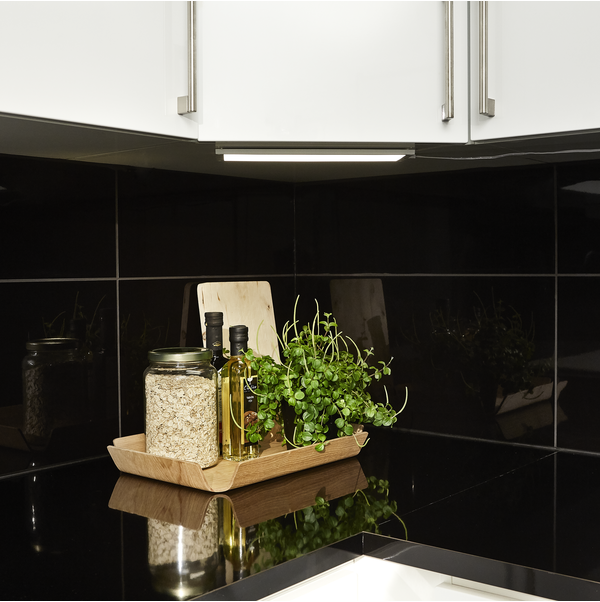 LED Schrankleuchte Start Integra Panel