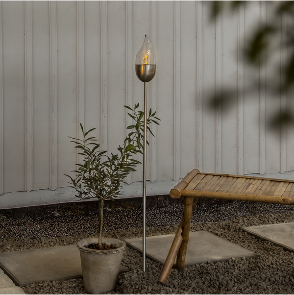 Solar-Fackel Olympos